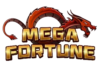 Logotyp Mega Fortune